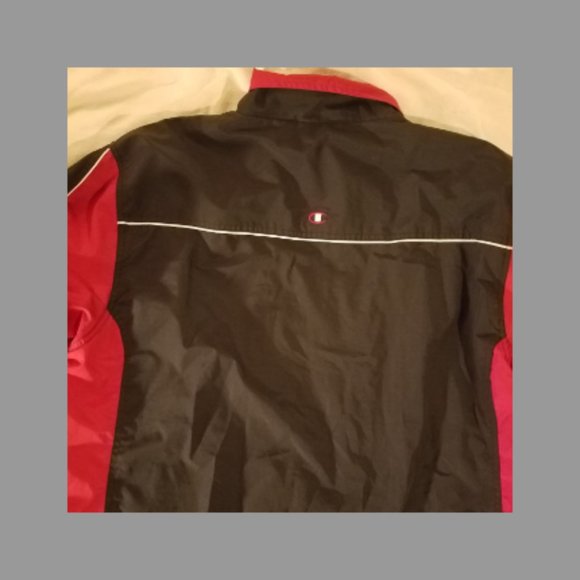 Mens Champion Windbreakers-2 jackets - Picture 2 of 4